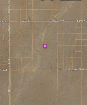 80 Acres in North Edwards