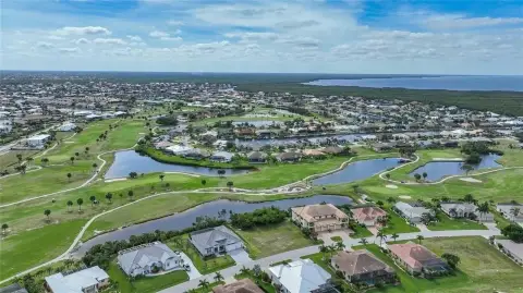 Punta Gorda Golf Course Lot