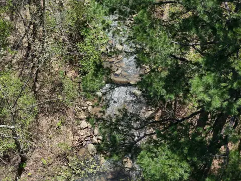 Mountain Land with Kiamichi View