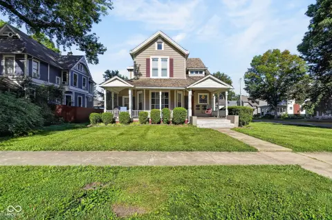 Leased 4-Unit Multifamily Quadplex