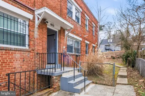 Four-Unit Multifamily Investment Opportunity