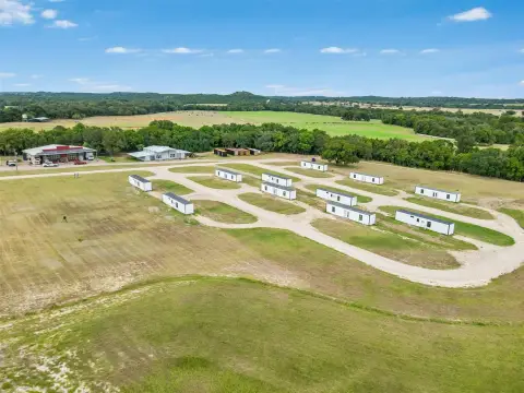 Container Home & Tiny Home Community