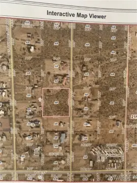 Land in Golden Valley, AZ