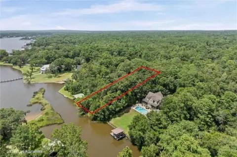 Waterfront Land Parcel