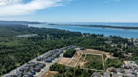 Coos Bay Land Subdivision