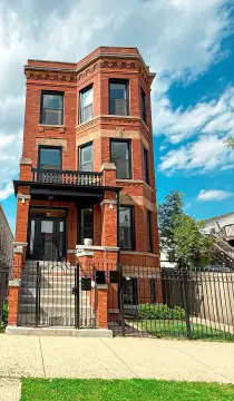 Remodeled Avondale Three-Unit Building