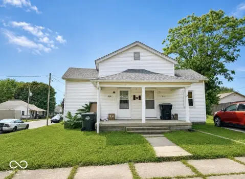 Single-Story Duplex