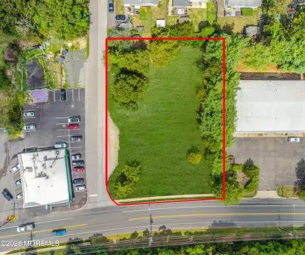 Approved Commercial Land