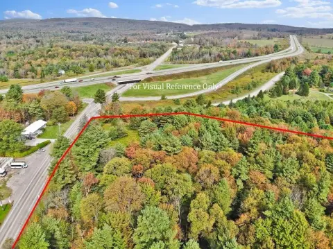 8-Acre Lot Near Route 15