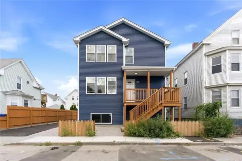 New Construction Duplex With Two Units