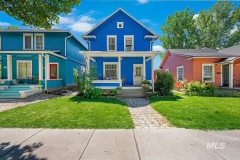 Three-Unit Residential Income Property