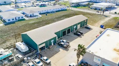 Two-Bay Warehouse Space