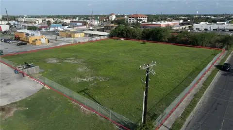 Commercial Land Development Site