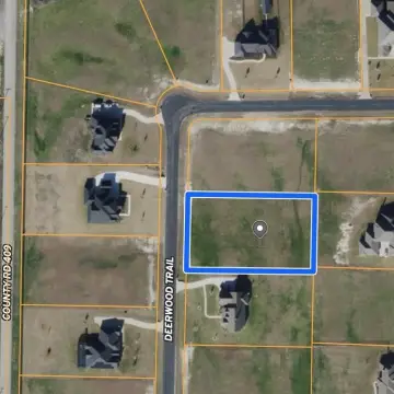 Residential Lot in Gated Subdivision