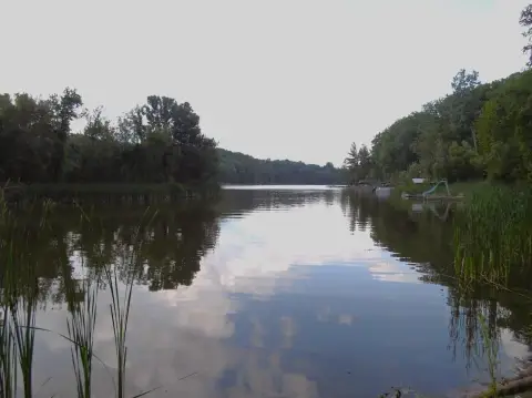 Waterfront Land Lot