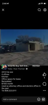 Office Space For Rent