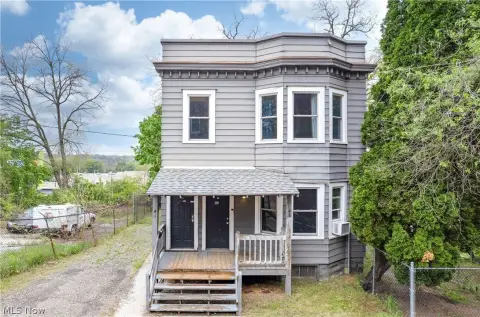 Akron Duplex Investment Opportunity