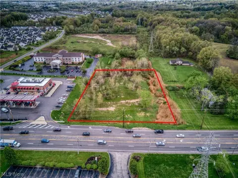 Kent, OH Commercial Land
