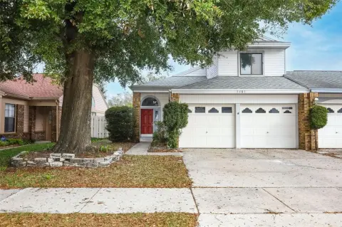Renovated Duplex with Fireplace