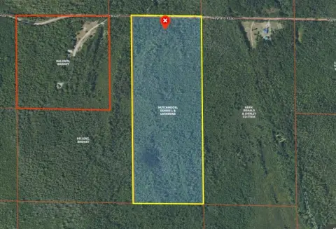 60 Acres Hunting/Recreational Land