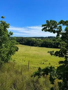 Agricultural Land Tract with Building Sites