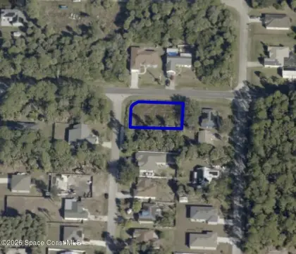 Palm Bay Corner Lot