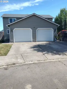 Duplex with Fenced Yards