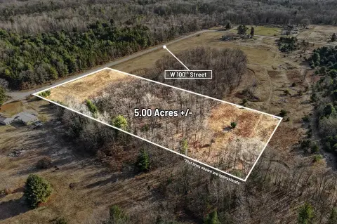 Residential Land in Grant, MI
