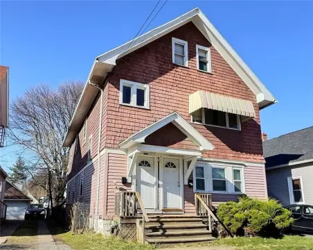 Updated Duplex Investment