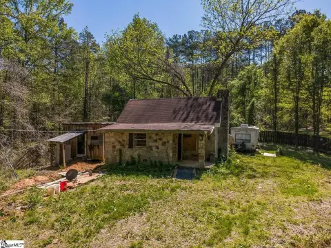 Residential Land with Stone House