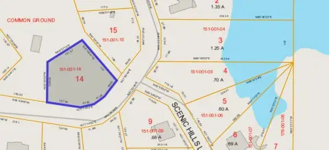 Residential Land in Jackson, MI