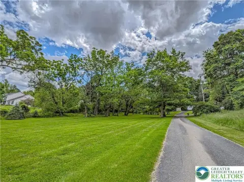 Land in Upper Saucon Township
