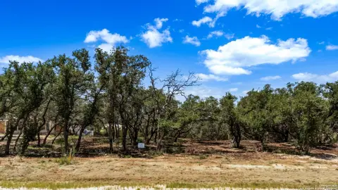 Hill Country View Lot