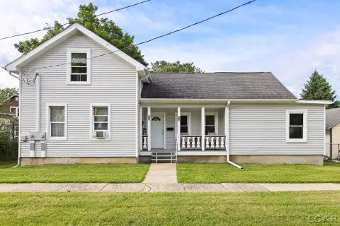 Two-Unit Duplex with Fenced Yard