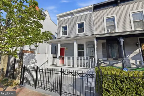 Renovated Duplex in Petworth/Columbia Heights