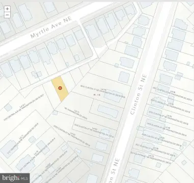 Land For Sale Washington, DC