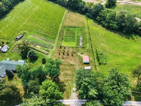 Irrigated Riverfront Hobby Farm Lot