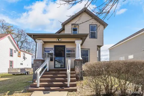 Two-Unit Duplex with Separate Utilities
