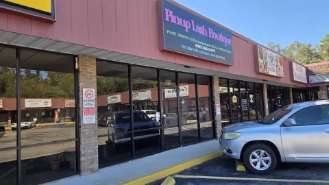 Retail Suite with Office Space