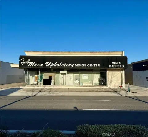 Prime Costa Mesa Commercial Sublease