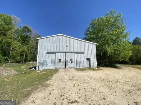 Granite Shed on Hartwell Highway