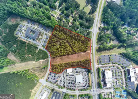 Prime Development Land, Newnan, GA