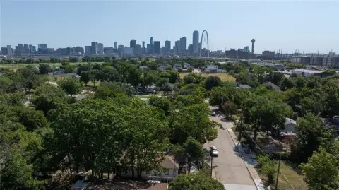 Two Lots in West Dallas