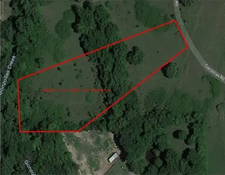 Springtown Land with Creek Access