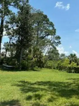 Waterfront Land on Ribault River