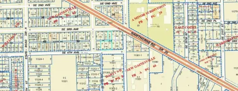 Gainesville Land Investment Opportunity