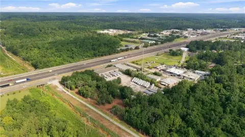 Industrial Land with Interstate Visibility