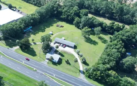 Commercial Land with Highway Exposure