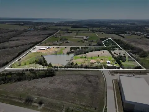 20 Acres Improved Land