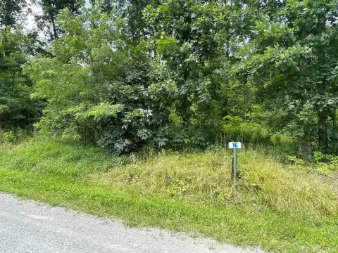 Land with Utilities in Place